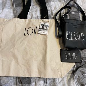 Rae Dunn bags